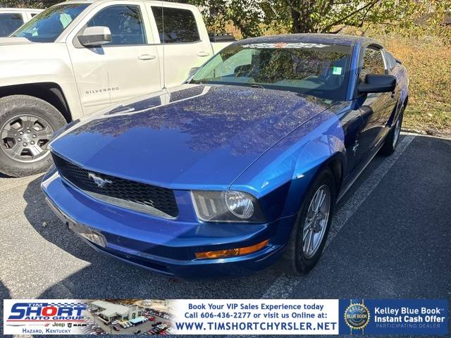 2007 Ford Mustang Deluxe — Coupe — 85,109 mi — Hazard, KY