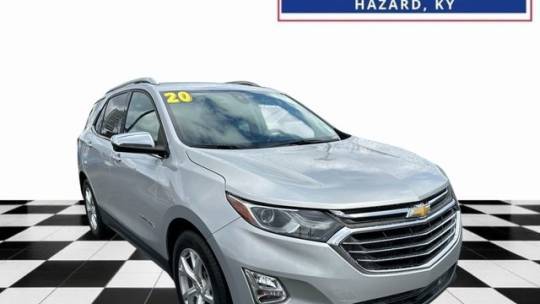 2020 Chevrolet Equinox Premier — SUV — 54,506 mi — Hazard, KY