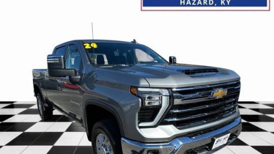 2024 Chevrolet Silverado 2500HD LTZ — Pickup Truck — 27,791 mi — Hazard, KY