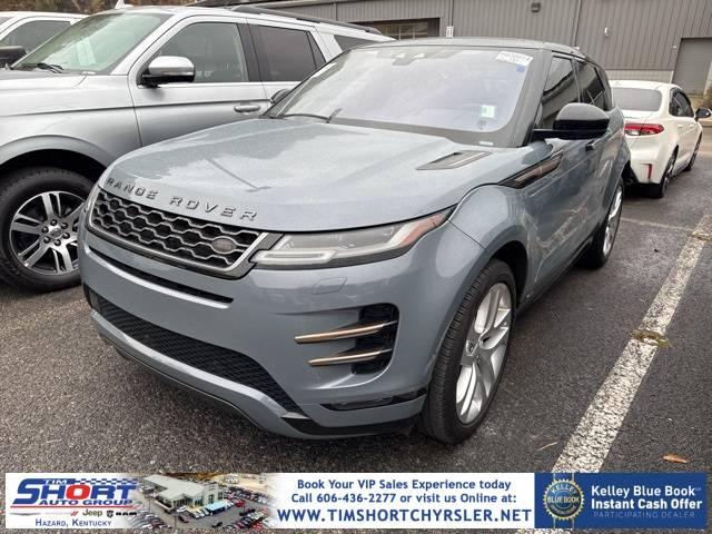 2020 Land Rover Range Rover Evoque First Edition — SUV — 57,251 mi — Hazard, KY