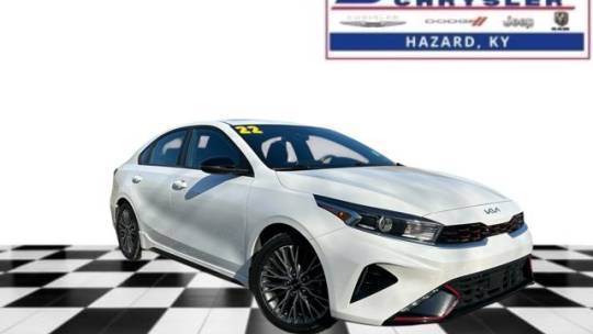 2022 Kia Forte GT-Line — Sedan — 72,345 mi — Hazard, KY
