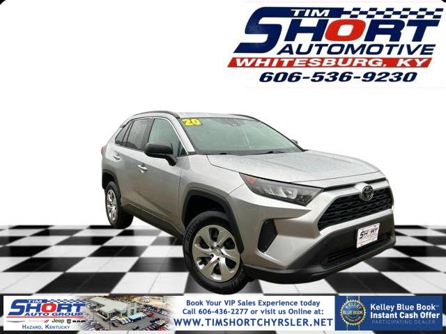 2020 Toyota RAV4 LE — SUV — 139,427 mi — Hazard, KY