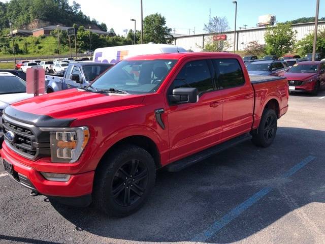 2021 Ford F-150 XLT — Pickup Truck — 90,241 mi — Hazard, KY