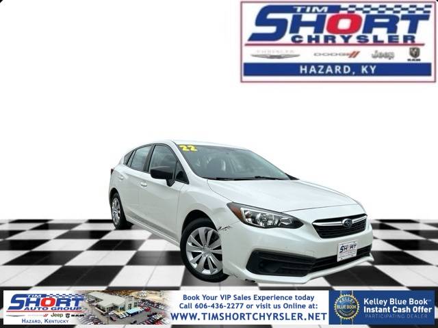 2022 Subaru Impreza 2.0i — Hatchback — 97,653 mi — Hazard, KY