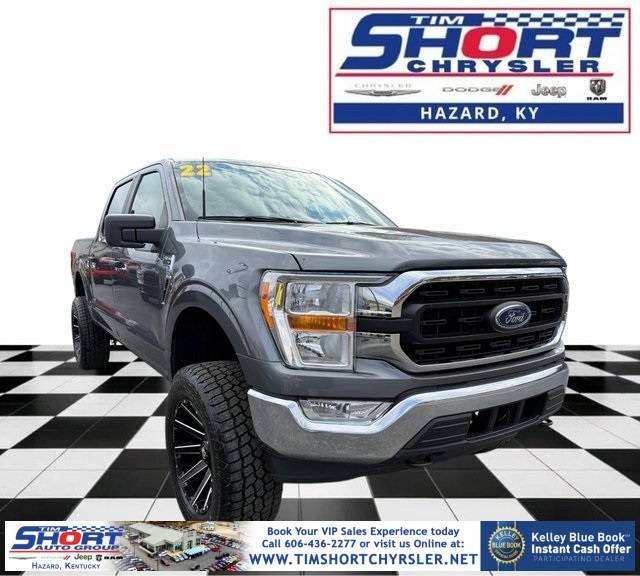 2022 Ford F-150 XLT — Pickup Truck — 36,011 mi — Hazard, KY