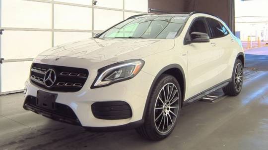 2018 Mercedes-Benz GLA GLA 250 — SUV — 63,462 mi — Hazard, KY