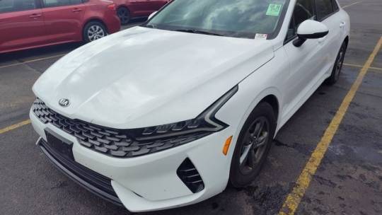 2021 Kia K5 LXS — Sedan — 67,146 mi — Hazard, KY
