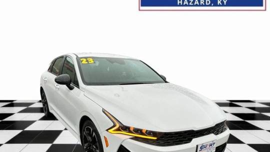 2023 Kia K5 GT-Line — Sedan — 26,349 mi — Hazard, KY
