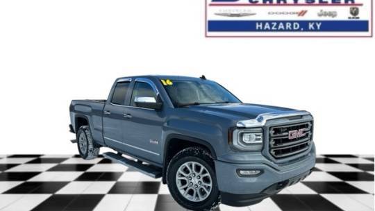 2016 GMC Sierra 1500 SLE — Pickup Truck — 70,975 mi — Hazard, KY