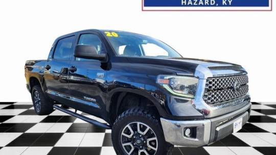 2020 Toyota Tundra SR5 — Pickup Truck — 58,376 mi — Hazard, KY