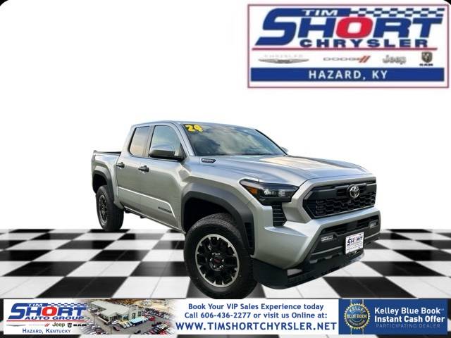 2024 Toyota Tacoma TRD Off Road Hybrid — Pickup Truck — 6,797 mi — Hazard, KY