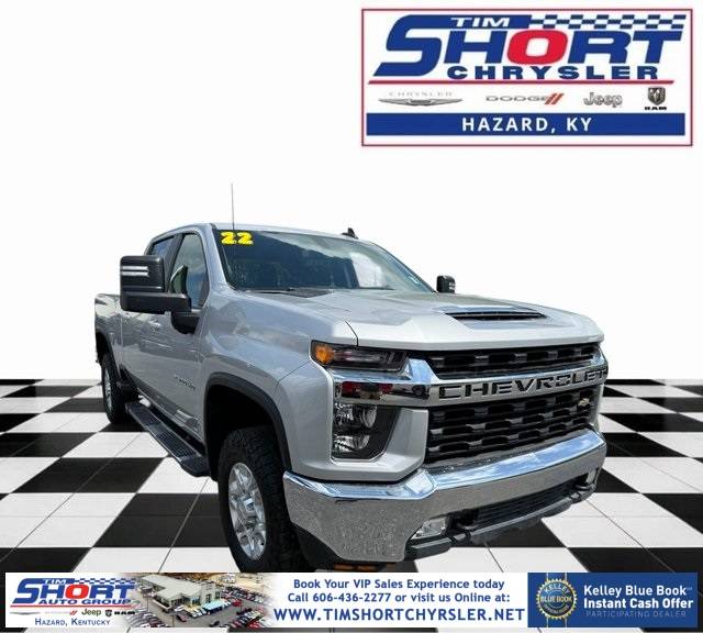 2022 Chevrolet Silverado 2500HD LT — Pickup Truck — 75,391 mi — Hazard, KY