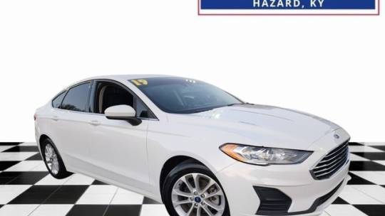 2019 Ford Fusion SE — Sedan — 88,500 mi — Hazard, KY