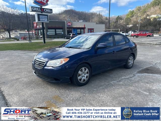2007 Hyundai Elantra GLS — Sedan — 234,090 mi — Hazard, KY