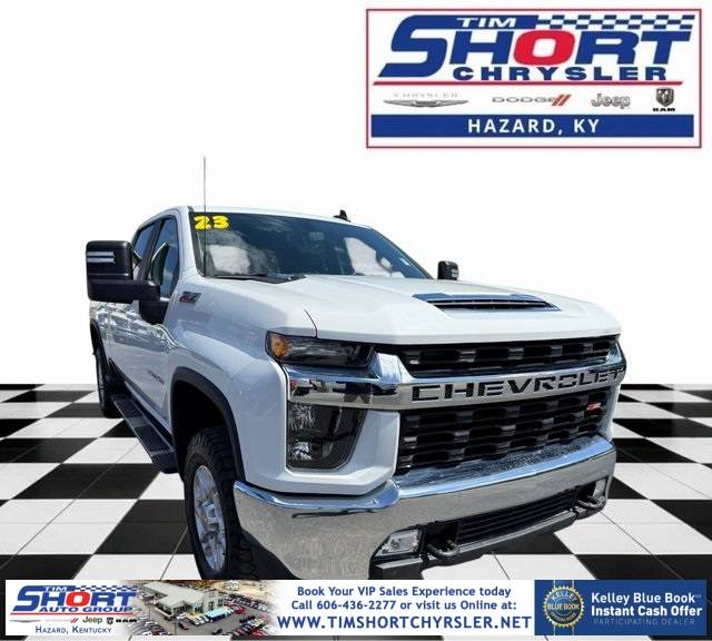 2023 Chevrolet Silverado 2500HD LT — Pickup Truck — 50,488 mi — Hazard, KY