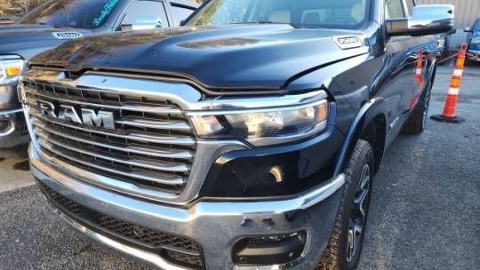 2025 Ram 1500 Laramie — Pickup Truck — 1,408 mi — Hazard, KY
