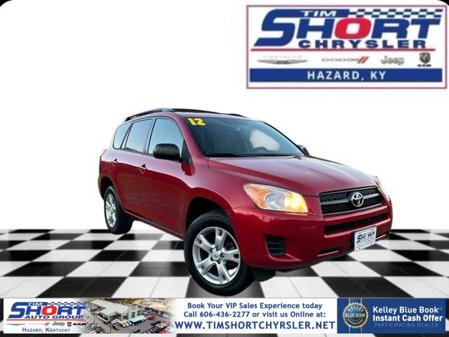 2012 Toyota RAV4 Base — SUV — 158,381 mi — Hazard, KY