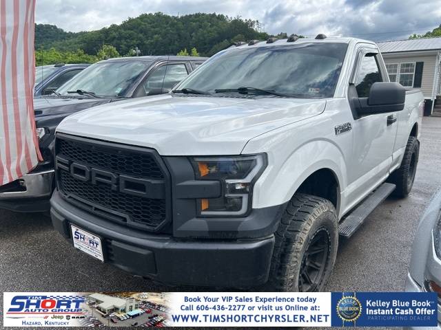2017 Ford F-150 XL — Pickup Truck — 150,275 mi — Hazard, KY