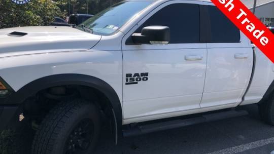 2019 Ram 1500 Classic Warlock — Pickup Truck — 62,252 mi — Hazard, KY
