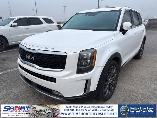 2022 Kia Telluride SX — SUV — 60,011 mi — Hazard, KY