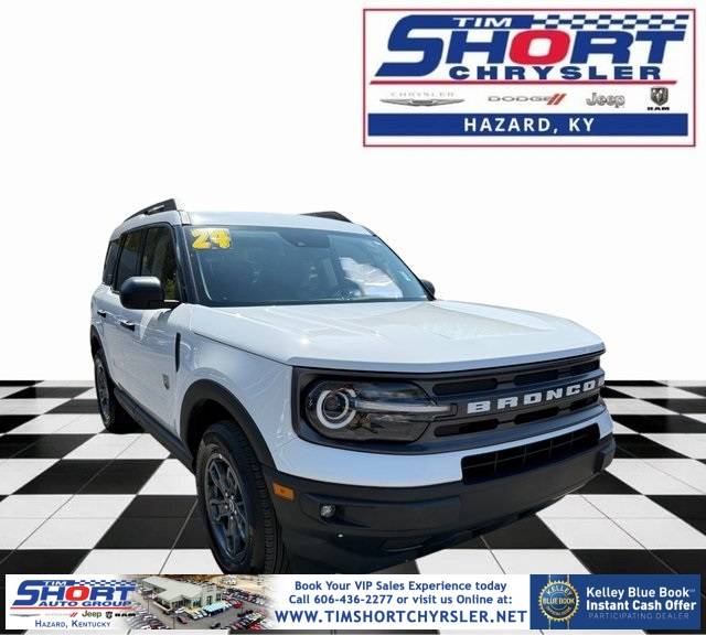 2024 Ford Bronco Sport Big Bend — SUV — 20,096 mi — Hazard, KY