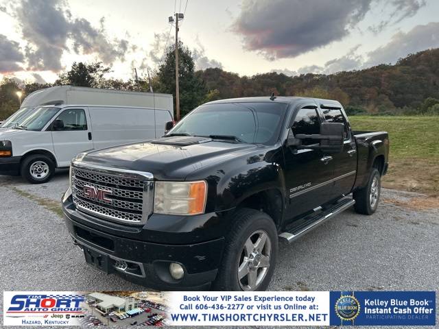 2011 GMC Sierra 2500HD Denali — Pickup Truck — 207,645 mi — Hazard, KY