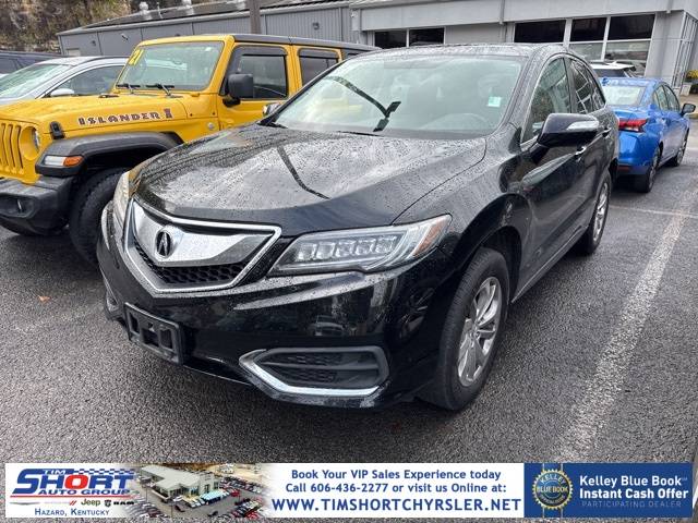 2018 Acura RDX Base — SUV — 91,857 mi — Hazard, KY