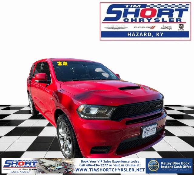 2020 Dodge Durango R/T — SUV — 71,533 mi — Hazard, KY