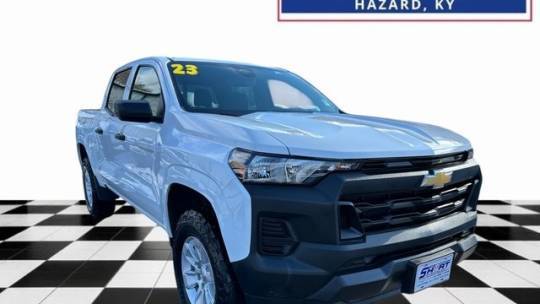 2023 Chevrolet Colorado WT — Pickup Truck — 48,261 mi — Hazard, KY