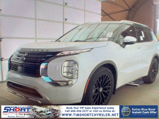 2022 Mitsubishi Outlander SEL — SUV — 68,283 mi — Hazard, KY