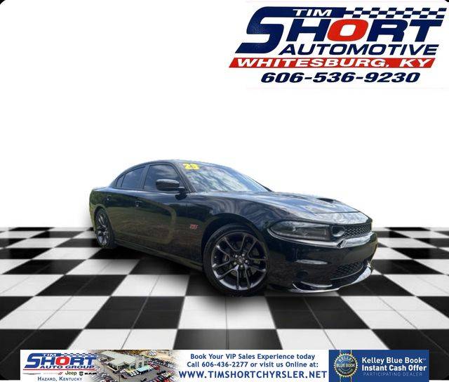 2023 Dodge Charger Scat Pack