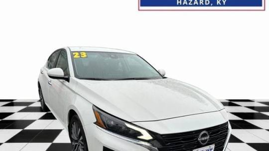 2023 Nissan Altima SV — Sedan — 22,934 mi — Hazard, KY