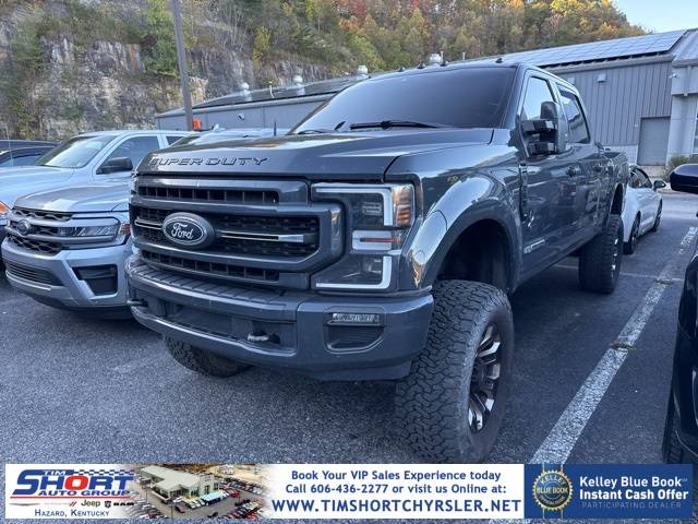 2021 Ford Super Duty F-250 LARIAT — Pickup Truck — 63,383 mi — Hazard, KY
