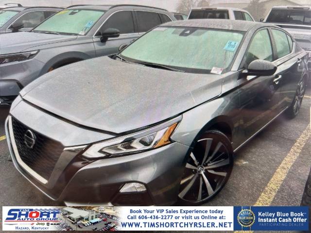 2022 Nissan Altima SR — Sedan — 33,438 mi — Hazard, KY