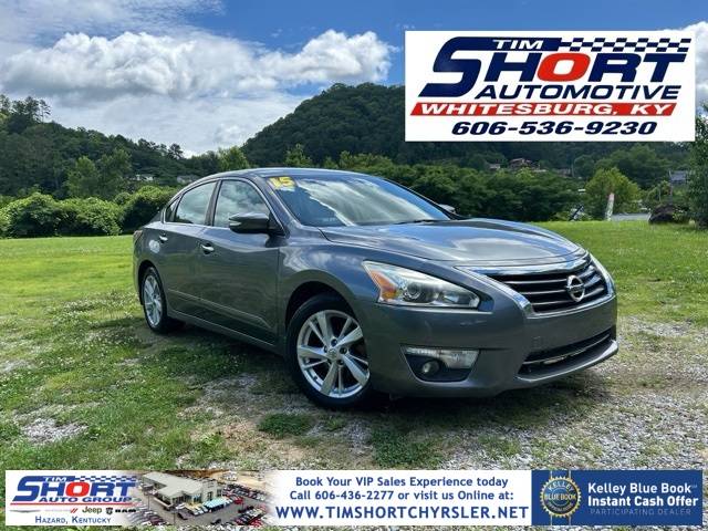 2015 Nissan Altima 2.5 SV — Sedan — 148,905 mi — Hazard, KY