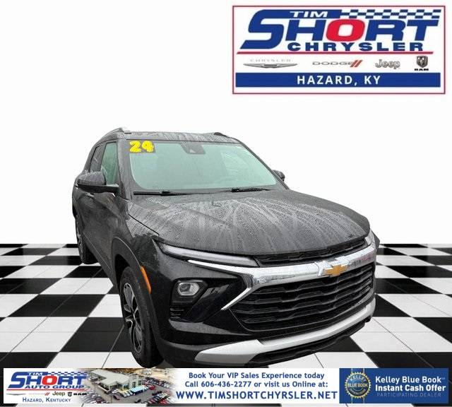2024 Chevrolet Trailblazer LT — SUV — 25,209 mi — Hazard, KY