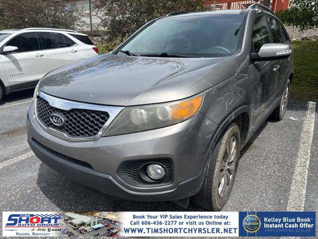 2011 Kia Sorento EX — SUV — 257,936 mi — Hazard, KY