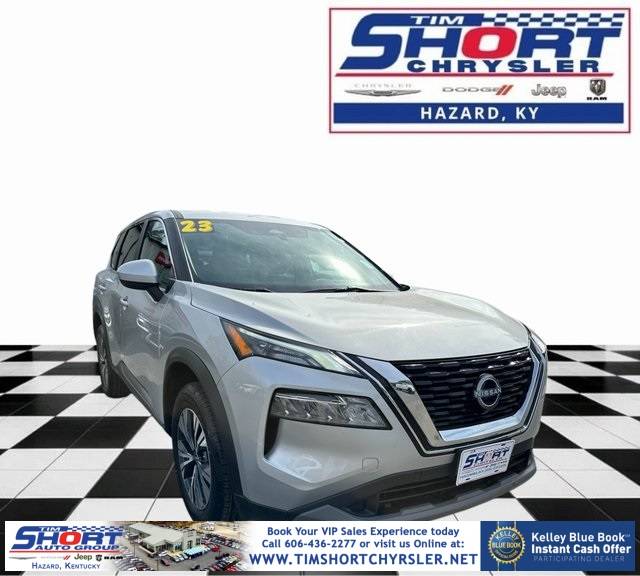 2023 Nissan Rogue SV — SUV — 40,638 mi — Hazard, KY