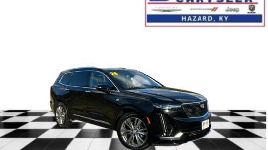2024 Cadillac XT6 Premium Luxury — SUV — 10,187 mi — Hazard, KY