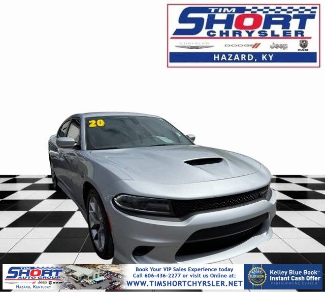 2020 Dodge Charger GT — Sedan — 33,462 mi — Hazard, KY