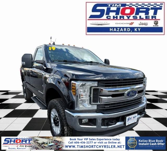 2019 Ford Super Duty F-350 XLT — Pickup Truck — 42,925 mi — Hazard, KY