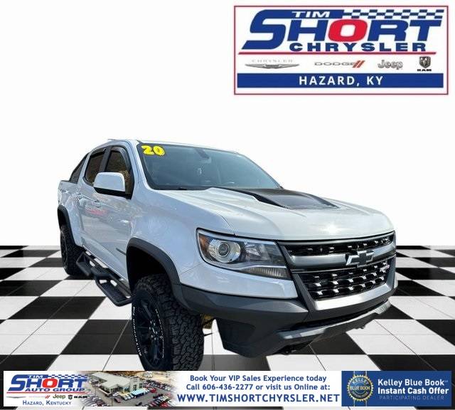 2020 Chevrolet Colorado ZR2 — Pickup Truck — 67,762 mi — Hazard, KY