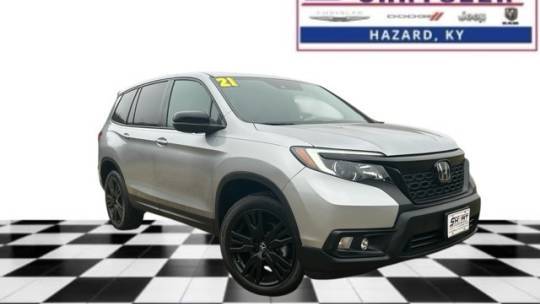 2021 Honda Passport Sport — SUV — 16,915 mi — Hazard, KY