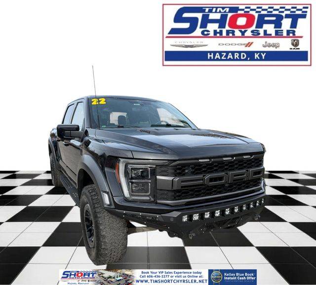 2022 Ford F-150 Raptor