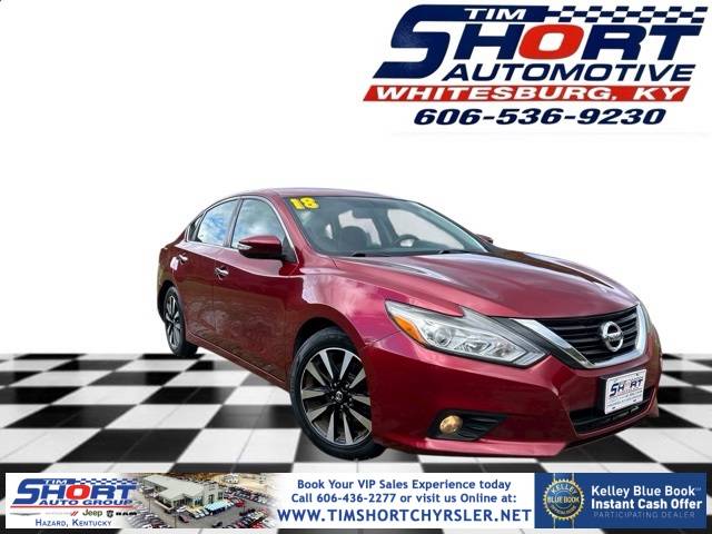2018 Nissan Altima 2.5 SL — Sedan — 145,835 mi — Hazard, KY