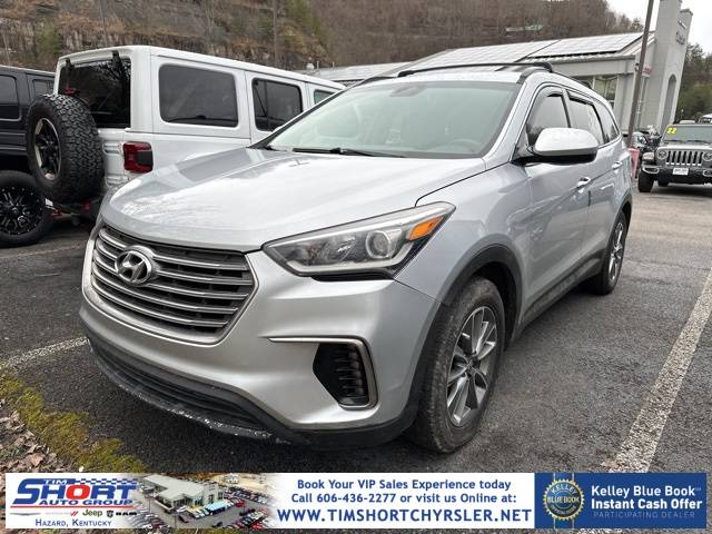 2017 Hyundai Santa Fe SE — SUV — 169,596 mi — Hazard, KY