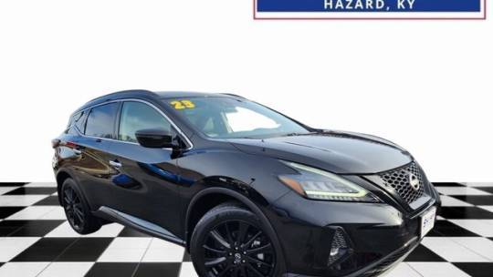 2023 Nissan Murano SV — SUV — 13,377 mi — Hazard, KY