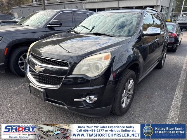 2012 Chevrolet Equinox LTZ — SUV — 102,453 mi — Hazard, KY