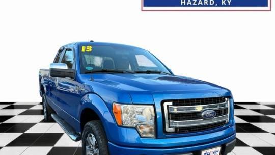 2013 Ford F-150 STX — Pickup Truck — 91,550 mi — Hazard, KY