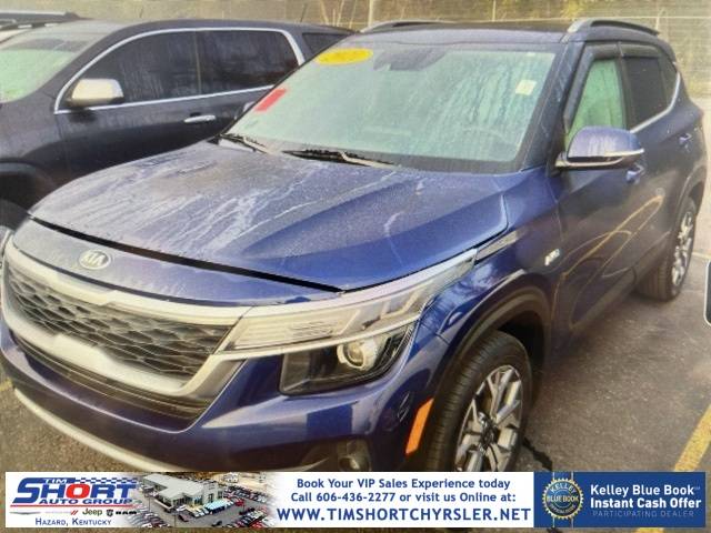 2021 Kia Seltos EX — SUV — 90,510 mi — Hazard, KY